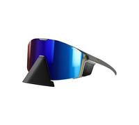 Julbo - Lunettes de soleil polarisées - Edge Cover Marron/Marron RV 2-4 Marron