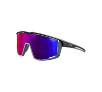 Julbo - Lunettes de soleil polarisées - Fury Noir/Gris SP 3 HD Noir