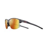 Julbo Lunettes de soleil Split Photochromiques Polarisées Reactiv Performance 1-3 LAF Doré