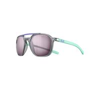 Julbo - Lunettes de soleil polarisées - Slack Gris/Mint SP 3 HD Gris