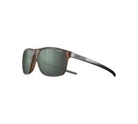 Julbo - Lunettes de soleil polarisées - The Streets Ecaille Plz 3 - Noir Noir
