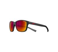Lunettes Julbo Powell noir rouge verres Spectron 3 CF