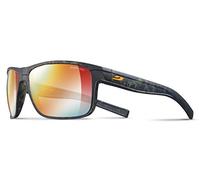 Julbo Lunettes de soleil - RENEGADE - Hommes - Camouflage Vert/Orange - Photochromique 1 <> 3