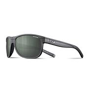 Julbo Mixte Renegade M Sunglasses, Noir, Taille unique EU
