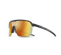 Julbo Lunettes de soleil running, trail, vélo, ski FREQUENCY Mixte Noir/Gris Photochromique 1 <> 3