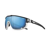 Julbo Lunettes de soleil - RUSH - Hommes - Noir / Blanc - Catégorie 3