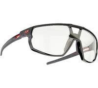 Julbo Rush Photochromic Polarized Sunglasses Bleu Reactiv Perforomance/CAT0-3