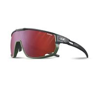 JULBO - Lunettes de soleil - Rush Reactiv Mat - Noir / Kaki - Lunettes | Julbo - unisex