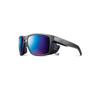 Julbo - Lunettes de soleil - Shield Noir/Bleu Sp3Cf Noir