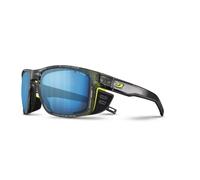 JULBO - Lunettes de soleil - Shield Noir Fluo Polar 4 Hd - Lunettes | Julbo - unisex