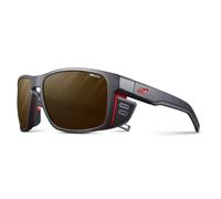 JULBO - Lunettes de soleil - Shield Noir Orange Reactiv 2-4 - Lunettes | Julbo - unisex