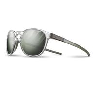 Julbo Lunettes de soleil - SHINE - Femmes - Cristal Brillant/Kaki - Photochromique 1 <> 3