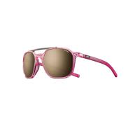 Julbo - Slack Spectron Polarized S3 (VLT 11%) - Lunettes de soleil - L - raspberry / raspberry