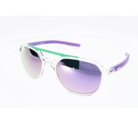 Julbo - Lunettes de soleil - Slack Cristal/Violet Spectron 3 Violet