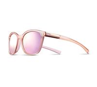 Julbo Spark Photochromic Polarized Sunglasses Beige Smoke Multilayer Light Pink/CAT3