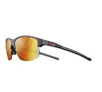 Julbo Lunettes de soleil Split Photochromiques Polarisées Reactiv Performance 1-3 LAF Doré