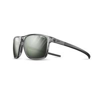 Julbo Lunettes de soleil - THE STREETS - Adulte Mixte - Noir/Gris - Photochromique 1-3