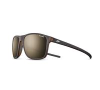 Julbo Lunettes de soleil - THE STREETS - Hommes - Ecaille Marron - Polarisant Catégorie 3