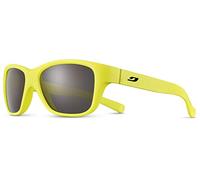 Julbo Turn Sunglasses Jaune Smoke/CAT3 Neon Mat Yellow