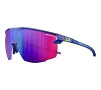 Julbo Lunettes de soleil - ULTIMATE - Adulte Mixte - Violet/Bleu - Cat. 3