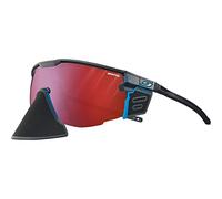 Julbo Lunettes de soleil ULTIMATE COVER Adulte Mixte Noir-Bleu Photochromique 0-3
