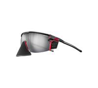 Julbo - Lunettes de soleil - Ultimate Cover Noir/Orange Fluo Mat Spectron 4 Noir
