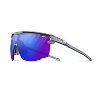 Julbo Lunettes de soleil Ultimate Photochromiques Reactiv Performance Bleu/Gris CAT1-3