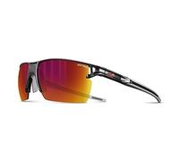 Julbo Lunettes de soleil OUTLINE Hommes Noir/Rouge Catégorie 3