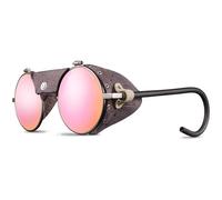 Julbo Lunettes de soleil Vermont Classic Laiton/Marron – Spectron 3 – Taille L
