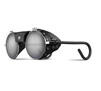 Julbo Mixte Vermont Lunettes de soleil, Chrome / Noir, M-L EU
