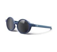 Julbo Lunettes de soleil - WALKER - Enfants - Bleu Foncé/Bleu - Catégorie 3