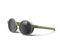 Julbo Lunettes de soleil - WALKER - Enfants - Vert Army/Marron - Catégorie 3