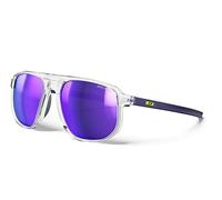 Julbo Lunettes de soleil - WARD - Hommes - Cristal Brillant/Violet - Catégorie 3