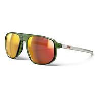 Julbo Lunettes de soleil - WARD - Hommes - Vert/Gris - Catégorie 3