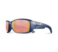 Julbo Lunettes de soleil - WHOOPS - Hommes - Bleu/Or - Catégorie 3