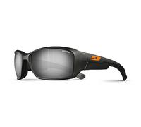 Julbo Lunettes de soleil WHOOPS Noir mat / Flash argent