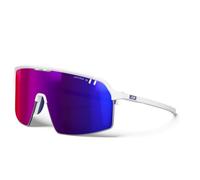 Julbo - Lunettes de soleil - Intensity Blanc/Bleu Spectron HD 3 Blanc