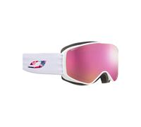 Julbo - Masque de ski - Atome Evo Spectron 3 White - Blanc Blanc