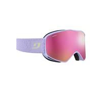 Julbo - Masque de ski - Cyclon Spectron 3 Purple/Black en Silicone - Violet Violet