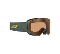 Julbo - Masque de ski photochromique - Atome Chromakids 2-3 PC Green - Vert Vert