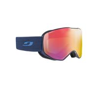 Julbo - Masque de ski photochromique - Cyclon Reactiv HC 1-3 Dark Blue en Silicone - Navy Navy