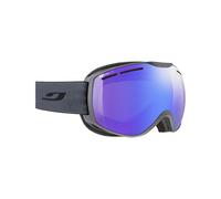 Julbo - Masque de ski photochromique - Fusion Reactiv 1-3 HC Dark Grey en Silicone - Gris Gris
