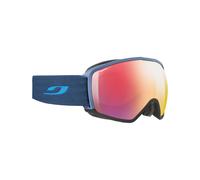 Julbo - HIT OTG Reactiv 1-3 - Masque ski Bleu / Noir - Reactiv High Contrast 1-3