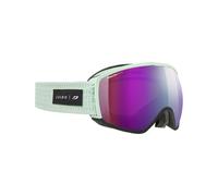 Julbo - Masque de ski photochromique - Hit Reactiv 0-4 HC Mint/Black en Silicone - Vert Vert