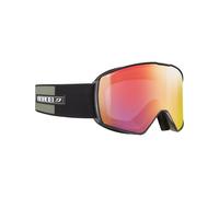 Julbo - Launcher Noir Vert Reactiv 1-3 High Contrast - Masque de Ski
