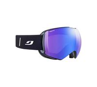 Julbo - Masque de ski photochromique - Lightyear Otg Reactiv 1-3 HC Black/Grey en Silicone - Noir Noir