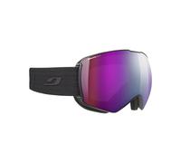 Julbo - Masque de ski photochromique - Lightyear Reactiv 0-4 HC Black en Silicone - Noir Noir