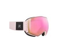 Julbo - Masque de ski photochromique - Lightyear Reactiv 1-3 GC Light Pink en Silicone - Rose Rose