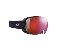 Julbo - Masque de ski photochromique - Lightyear Reactiv HC 0-4 Black/Grey en Silicone - Noir Noir