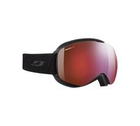 Julbo - Masque de ski photochromique - Proxima Reactiv 0-4 HC Black en Silicone - Noir Noir